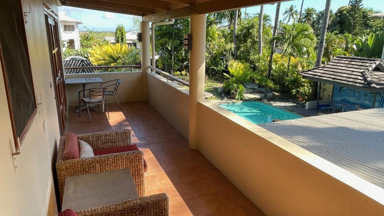 Luxury In Wailoaloa Apartment Nadi Exterior photo