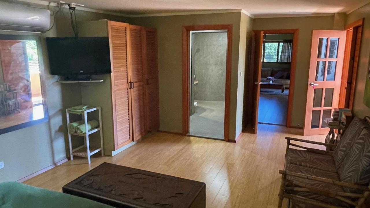 Luxury In Wailoaloa Apartment Nadi Exterior photo