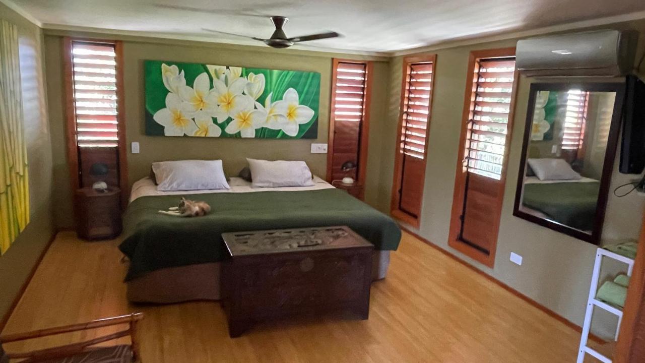 Luxury In Wailoaloa Apartment Nadi Exterior photo