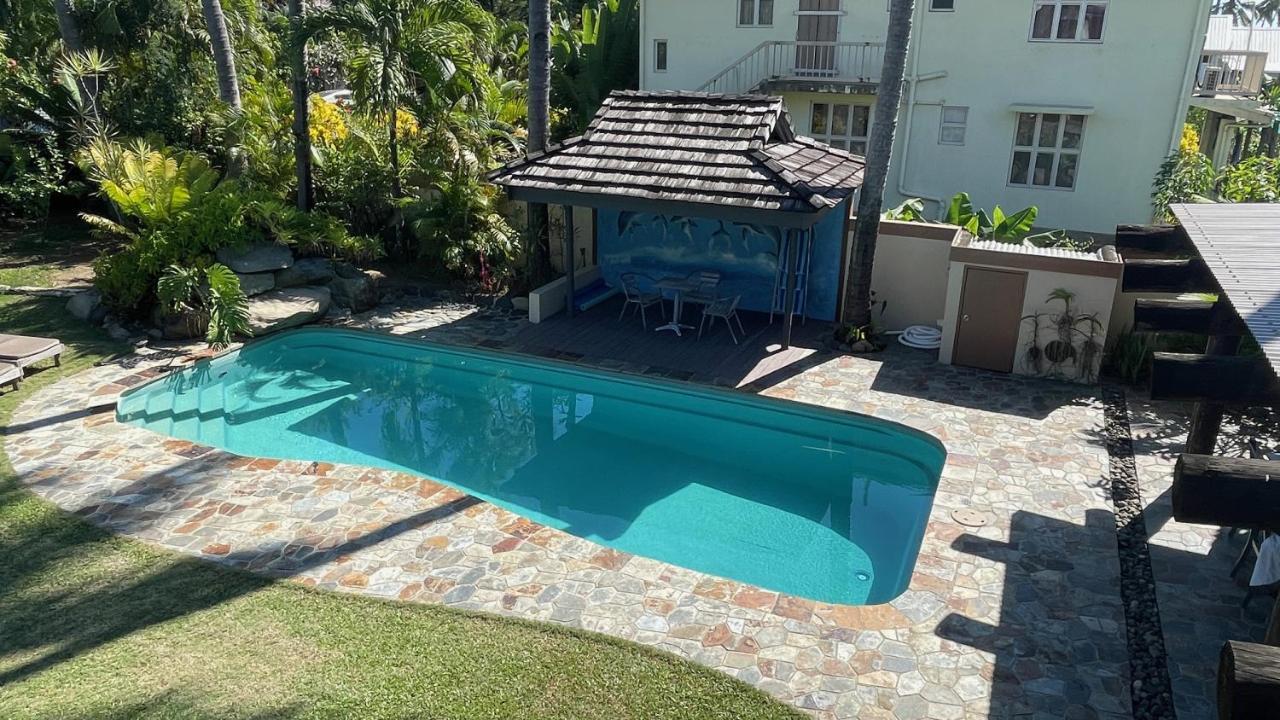 Luxury In Wailoaloa Apartment Nadi Exterior photo