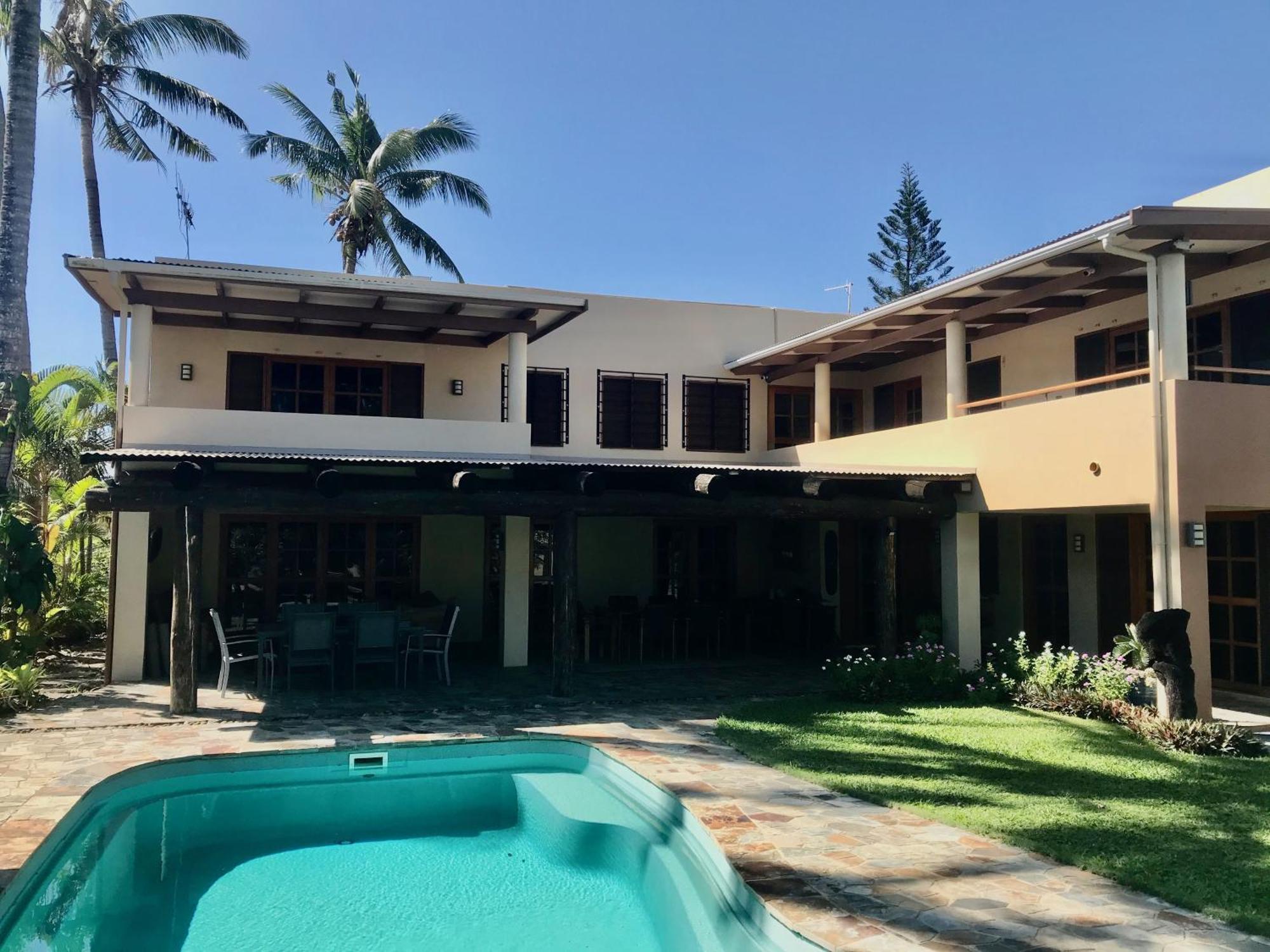 Luxury In Wailoaloa Apartment Nadi Exterior photo